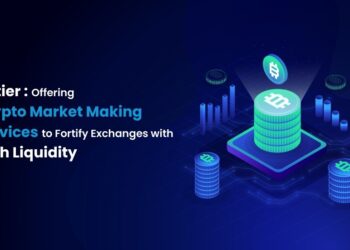 Antier Solutions: Offering Crypto Market Making Services to Fortify Exchanges with High Liquidity