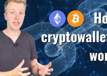 How Bitcoin Wallets Work (Public & Private Key Explained)