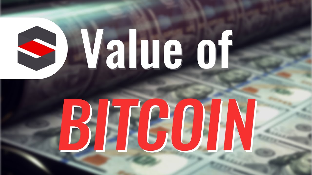 Is Bitcoin Valuable? Block3Wire