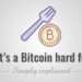 What is a Bitcoin hard fork? Simply Explained!