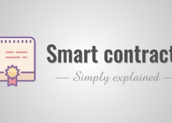 Smart contracts – Simply Explained