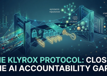 The Klyrox Protocol: A Decentralized Framework to Close the AI Accountability Gap