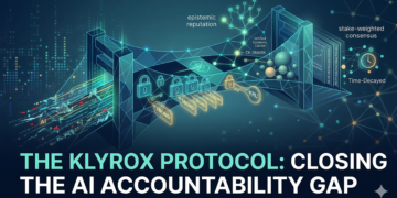 The Klyrox Protocol: A Decentralized Framework to Close the AI Accountability Gap